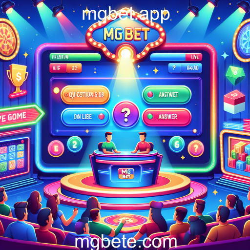 Explorando a Categoria 'Game Show' no mgbet.app